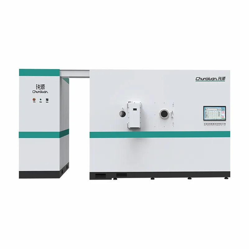 High Vacuum Coating Machine
